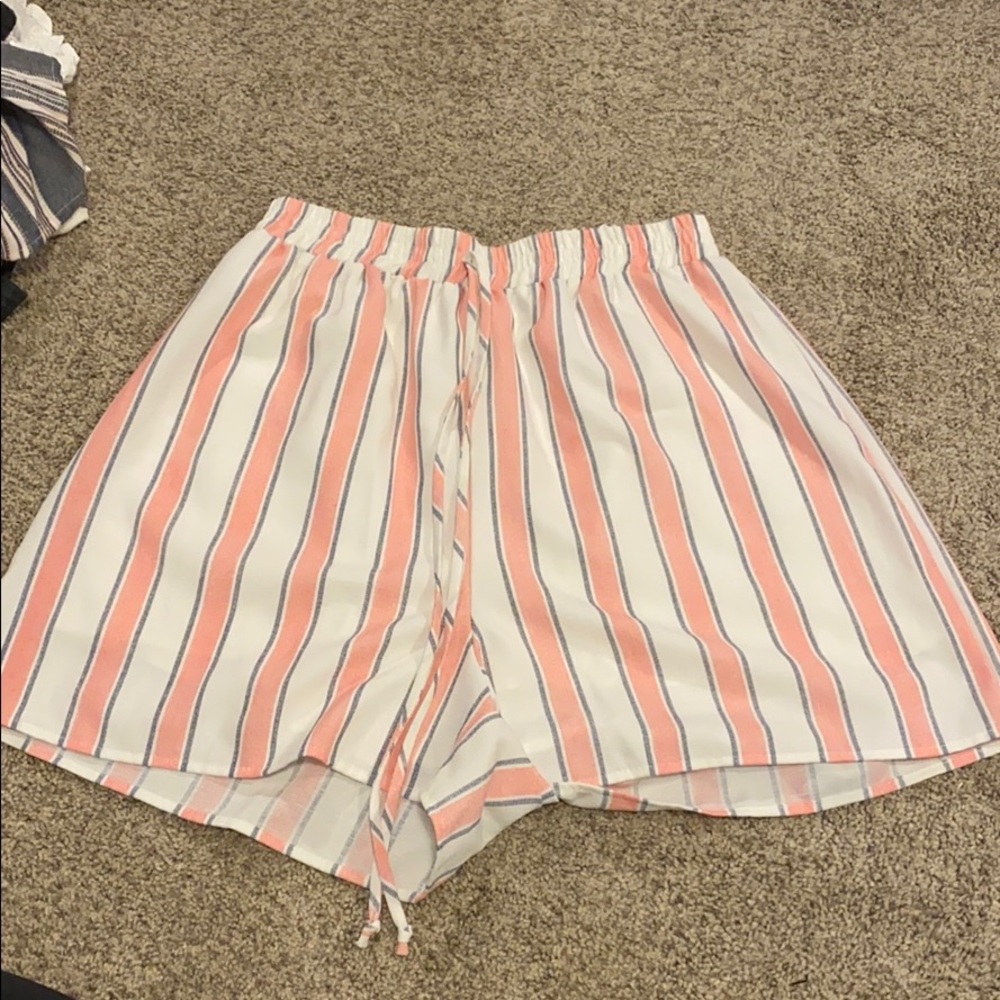 Colorful shorts